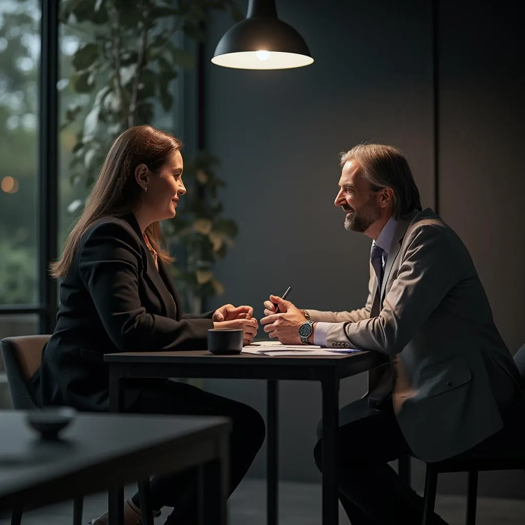 Artículo sobre ROI de consultoría